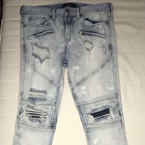 Pacsun Distressed Men's Jeans